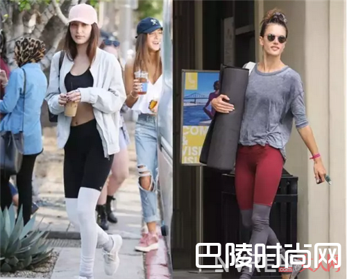 Alo Yoga健身服_健身也不忘美!这8个小众健身服要你好看!