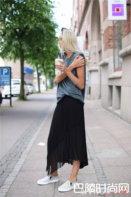 沙漏型身材介绍_这四种身材如何穿起百褶裙 让你少女力max