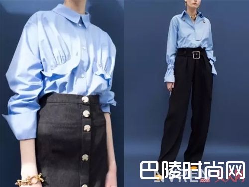 Rejina Pyo通勤装_优雅轻柔尽显女性美 这个小众品牌要红了！