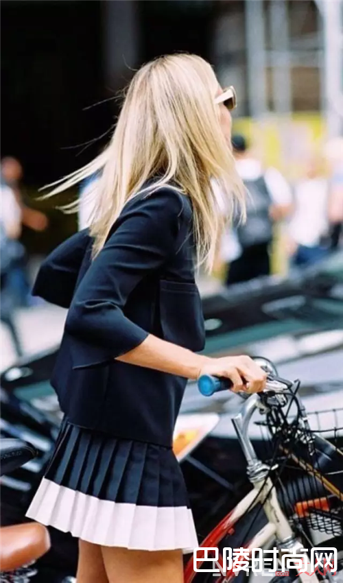 沙漏型身材介绍_这四种身材如何穿起百褶裙 让你少女力max