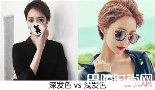 BF风短发如何打扮?_时髦又仙气 这几款短发造型最适合夏天了!