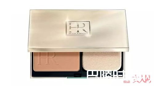 赫莲娜绿宝瓶悦活精华粉饼_一波超强定妆粉饼来袭 什么补妆都不需要了！