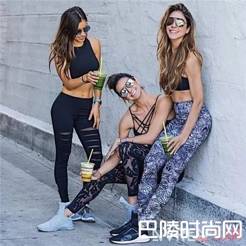 Vimmia健身服_健身也不忘美！这8个小众健身服要你好看！