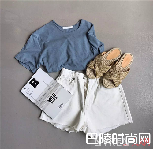 百搭多色T介绍_夏天不撞衫才是女王 防撞衫攻略来袭