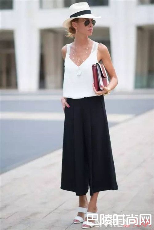 白色单品+白色单品_出门嫌麻烦 这里有懒人必备干货 