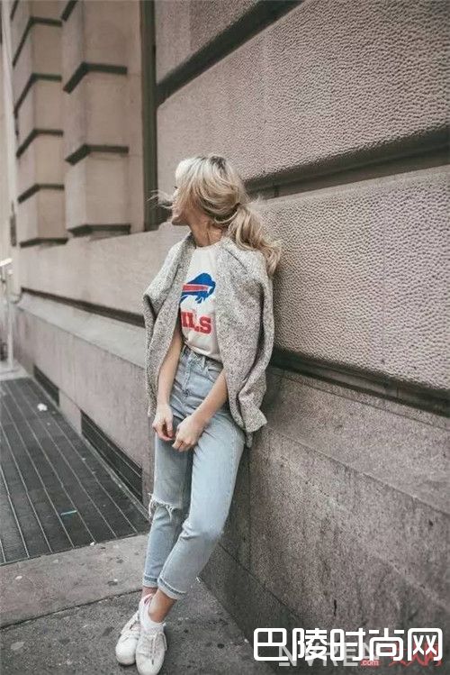 复古Tee+boyfriend_出门嫌麻烦 这里有懒人必备干货 