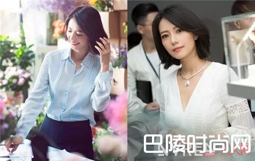 复古风短发如何打扮?_时髦又仙气 这几款短发造型最适合夏天了!