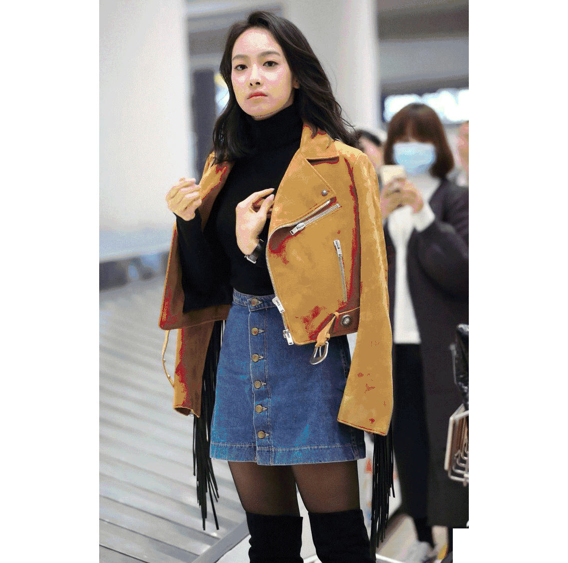 麂皮包该如何护理?_天天剁手买包的你 分得清真皮还是假皮吗?