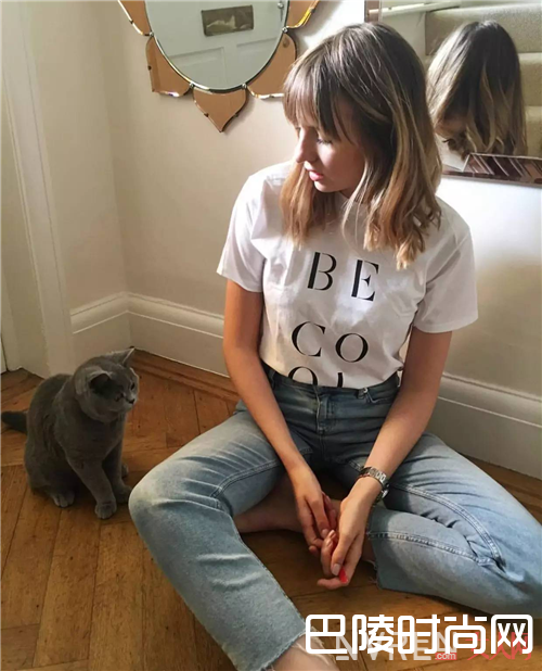 很酷的Slogan T介绍_夏天不撞衫才是女王 防撞衫攻略来袭