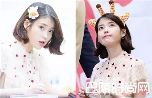 少女风短发如何打扮?_时髦又仙气 这几款短发造型最适合夏天了!