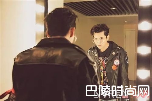 THE OWNER品牌介绍_与吴亦凡颜值并肩的 还有他帅到没朋友的眼镜！