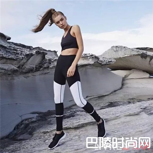 Tully Lou健身服_健身也不忘美!这8个小众健身服要你好看!