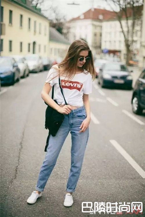 复古Tee+boyfriend_出门嫌麻烦 这里有懒人必备干货 