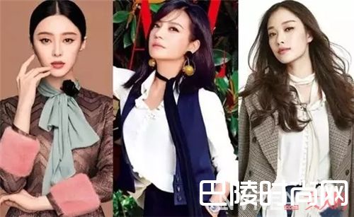 明星的丝巾造型_这个看似不起眼的小东西 却承包了那么多时尚造型