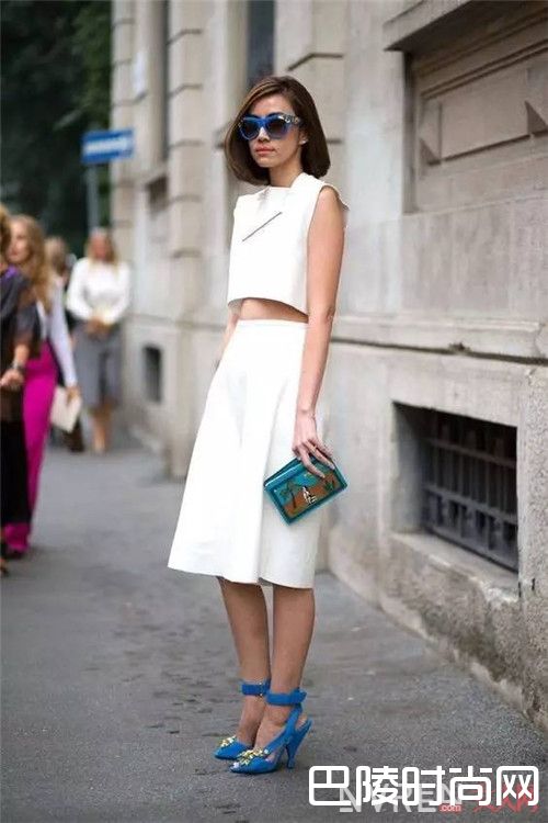 白色单品+白色单品_出门嫌麻烦 这里有懒人必备干货 