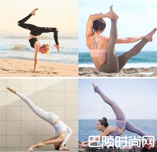 Alo Yoga健身服_健身也不忘美!这8个小众健身服要你好看!