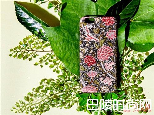 繁花似锦介绍_如果将200年前的大作变成手机壳会不会惊艳到你