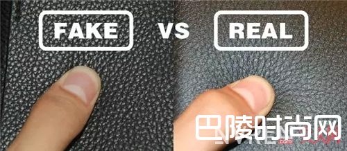 如何区分真皮与人造革?_天天剁手买包的你 分得清真皮还是假皮吗?