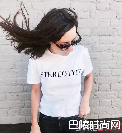 很酷的Slogan T介绍_夏天不撞衫才是女王 防撞衫攻略来袭