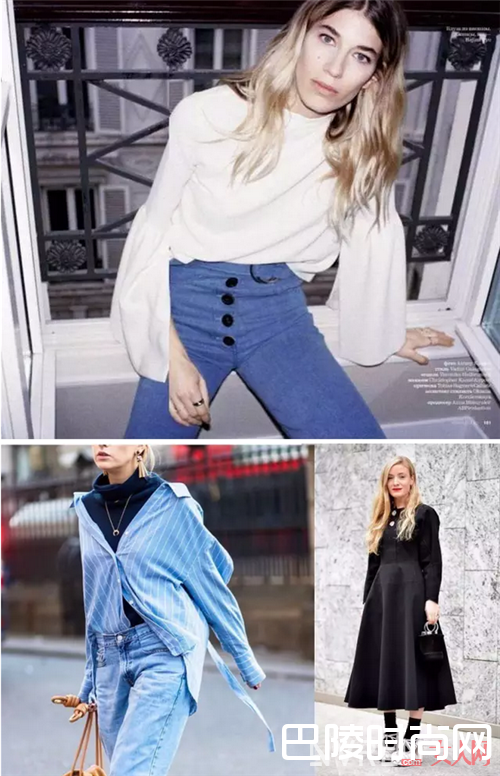 Rejina Pyo通勤装_优雅轻柔尽显女性美 这个小众品牌要红了！