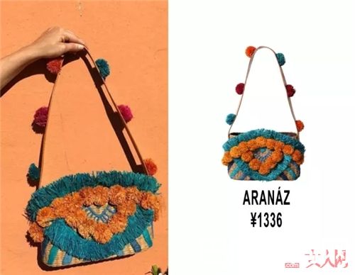 ARANÁZ包包推荐_1000元左右的小众美包 潮人博主都在背它们