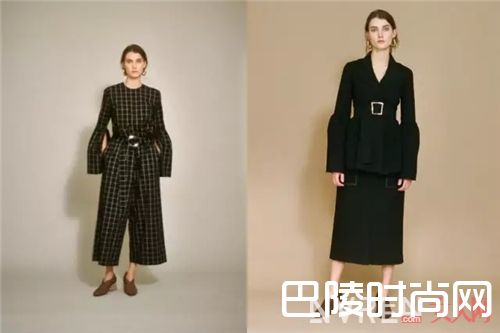 Rejina Pyo通勤装_优雅轻柔尽显女性美 这个小众品牌要红了！