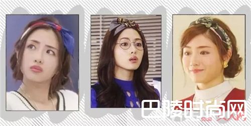 如何将丝巾变发带？_这个看似不起眼的小东西 却承包了那么多时尚造型