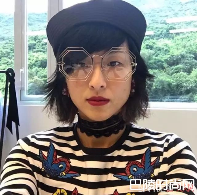Karen Walker品牌介绍_与吴亦凡颜值并肩的 还有他帅到没朋友的眼镜！