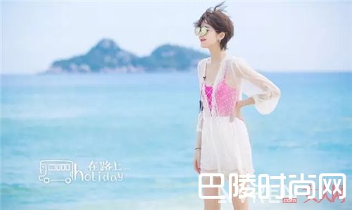 BF风短发如何打扮?_时髦又仙气 这几款短发造型最适合夏天了!