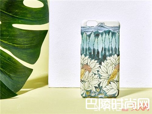 关关雎鸠介绍_如果将200年前的大作变成手机壳会不会惊艳到你