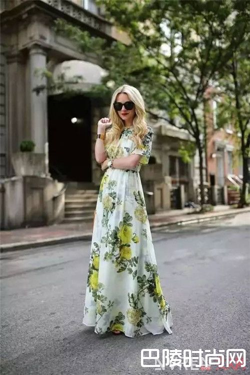 翠绿介绍_夏日就要亮一点 这些清凉配色请收下