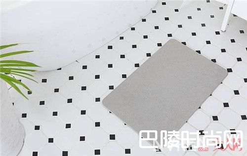 天然硅藻泥脚垫_生活决定你的精神 这些百元好物让你生活更美好