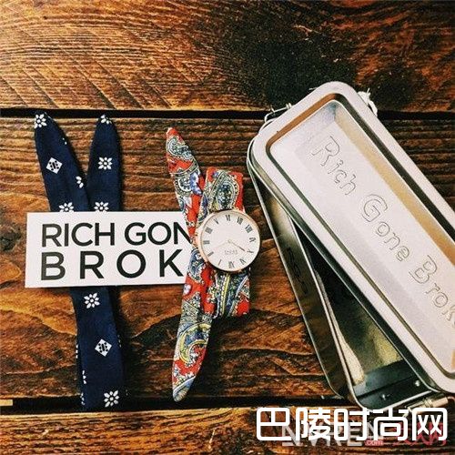 RichGoneBroke_这些好看又便宜又大牌的手表 拯救你单调的手腕