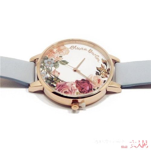 Olivia Burton介绍_这些好看又便宜又大牌的手表 拯救你单调的手腕