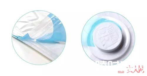 30秒速抽压缩收纳袋_生活决定你的精神 这些百元好物让你生活更美好