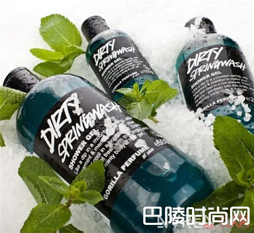 Lush 沐浴露 简介_盘点10款好用的小众沐浴露：相见恨晚低调小众沐浴露有哪些品牌？  