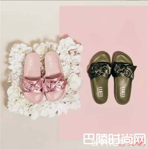 蝴蝶结x 少女心_8款最时髦的拖鞋 这个盛夏美翻天