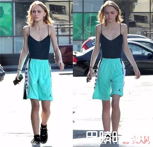 裤缝有条纹装饰的运动短裤_这可能就是你一直在寻找的freestyle