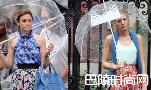 Totes介绍_这6款才是真正的防晒伞  丢掉手上30块的街边伞吧