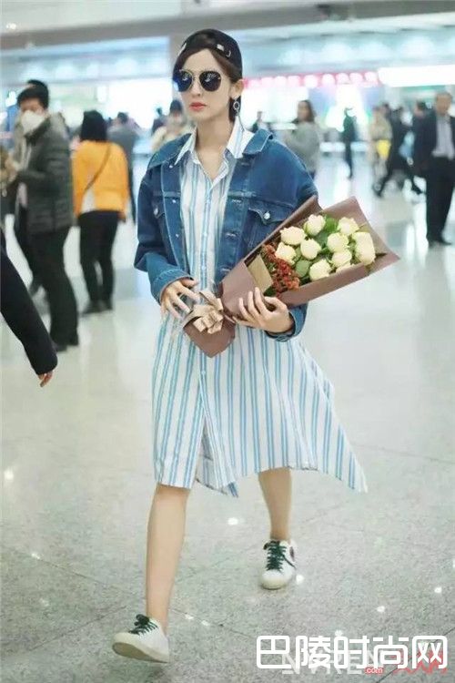 随性慵懒风_如同狗皮膏药的小白鞋究竟能搭配多少种风格