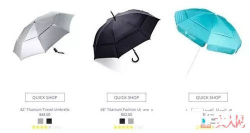 Coolibar介绍_这6款才是真正的防晒伞  丢掉手上30块的街边伞吧