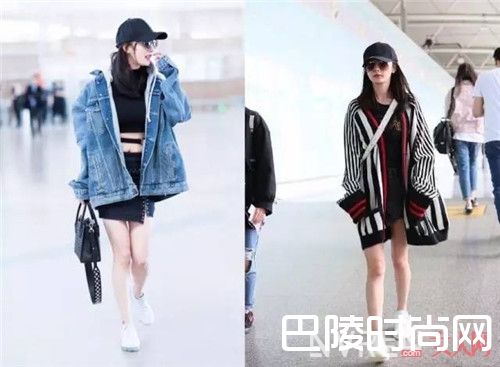 青春甜美风_如同狗皮膏药的小白鞋究竟能搭配多少种风格