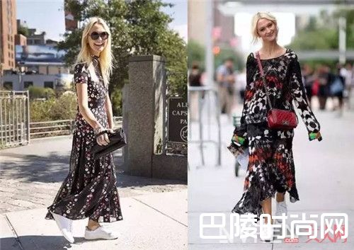 清新少女风_如同狗皮膏药的小白鞋究竟能搭配多少种风格