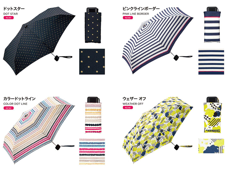 kiu介绍_这6款才是真正的防晒伞  丢掉手上30块的街边伞吧