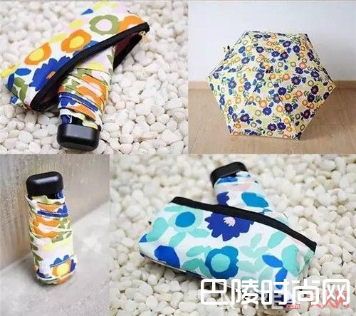 W.P.C介绍_这6款才是真正的防晒伞  丢掉手上30块的街边伞吧