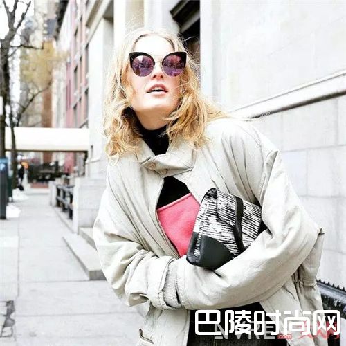 猫眼墨镜怎么戴?_来自韩国的墨镜品牌 总有适合你脸型的墨镜!