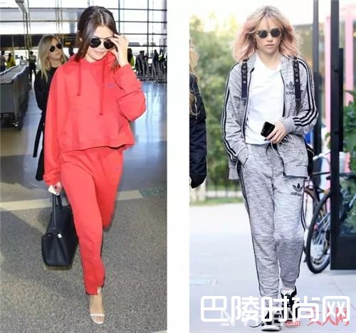 运动衣如何穿搭？_去翻翻咱妈的衣橱 你就知道什么叫做时髦！