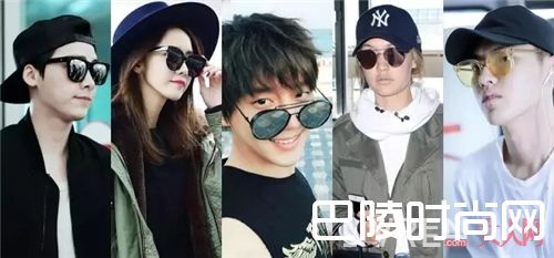 半透明彩色墨镜如何穿搭？_去翻翻咱妈的衣橱 你就知道什么叫做时髦！