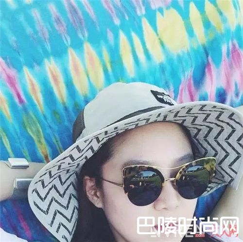 猫眼墨镜怎么戴?_来自韩国的墨镜品牌 总有适合你脸型的墨镜!