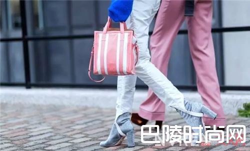 踩脚裤如何穿搭？_去翻翻咱妈的衣橱 你就知道什么叫做时髦！